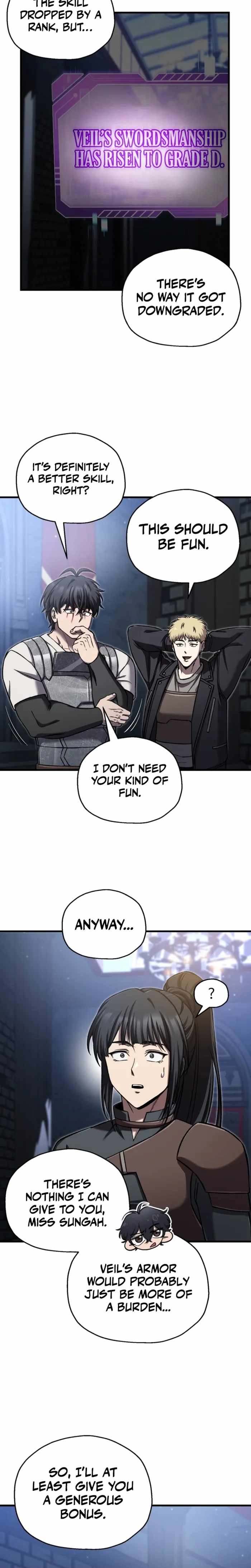 Solo Resurrection Chapter 95-eng-li - Page 1