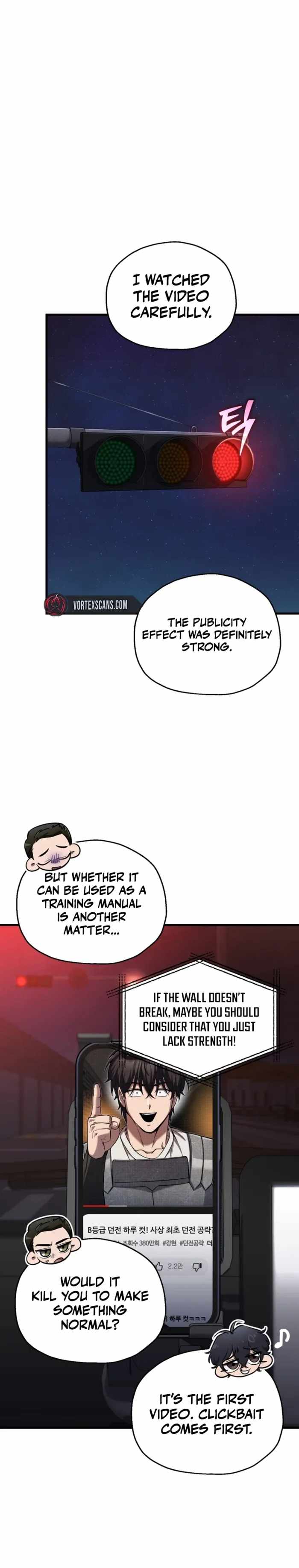 Solo Resurrection Chapter 95-eng-li - Page 17