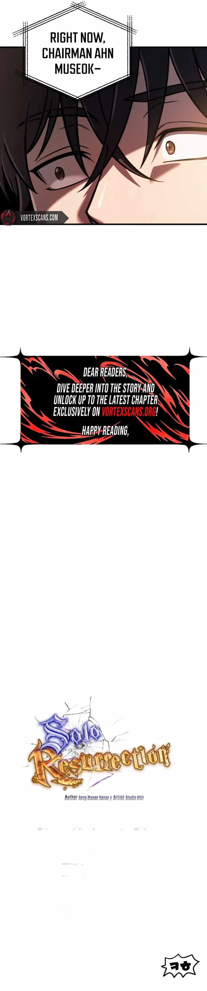 Solo Resurrection Chapter 95-eng-li - Page 20