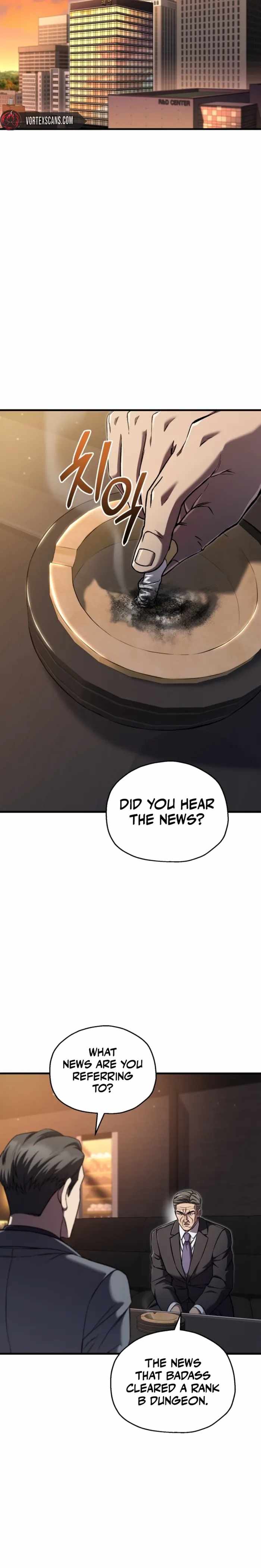Solo Resurrection Chapter 95-eng-li - Page 11