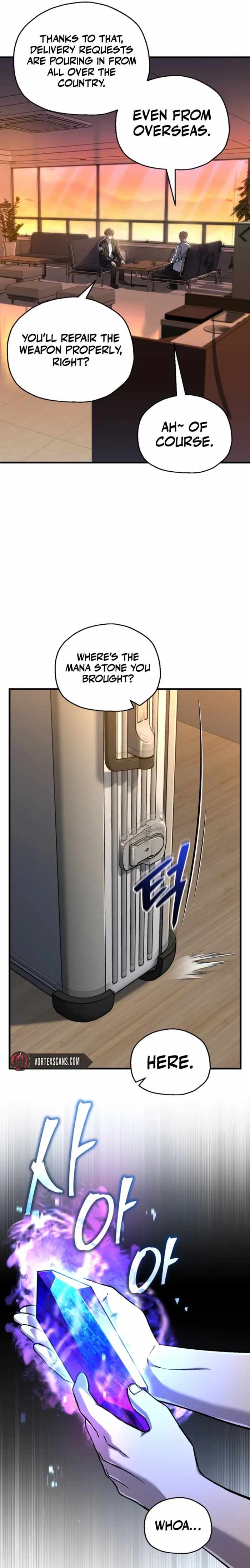 Solo Resurrection Chapter 95-eng-li - Page 6