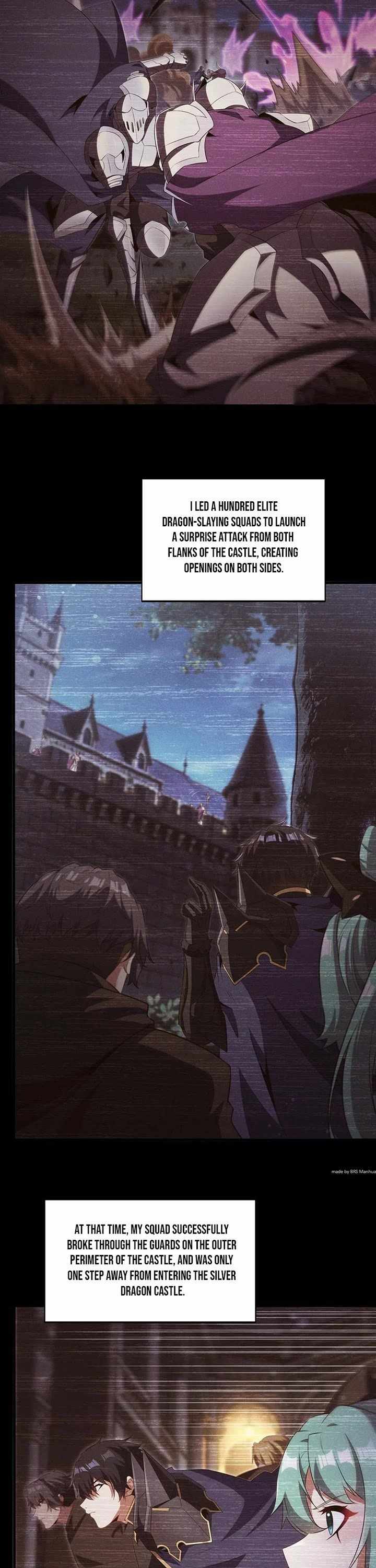 Shut Up, Evil Dragon! I don't want to raise a child with you anymore Chapter 96-eng-li - Page 1