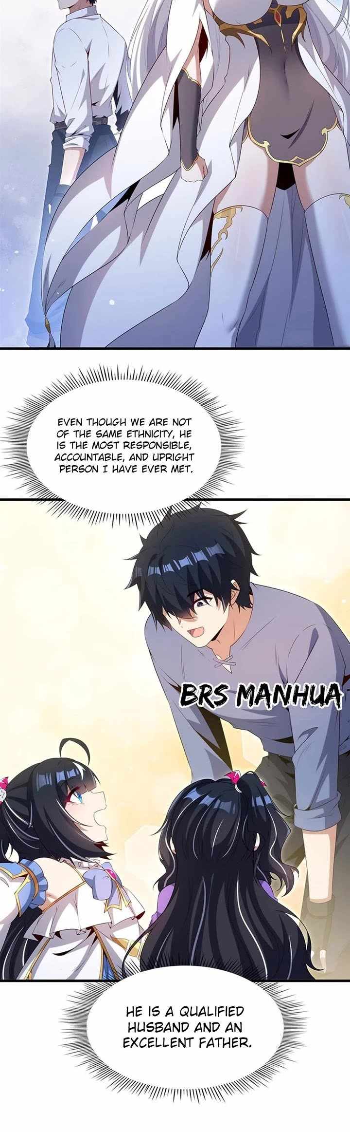 Shut Up, Evil Dragon! I don't want to raise a child with you anymore Chapter 96-eng-li - Page 17