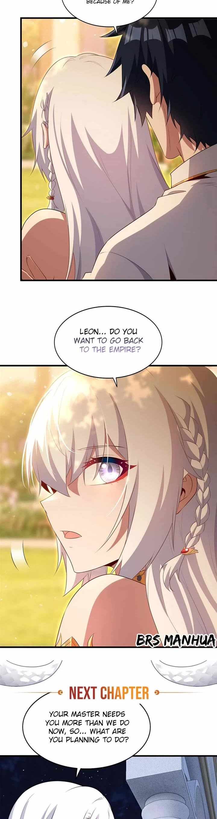 Shut Up, Evil Dragon! I don't want to raise a child with you anymore Chapter 96-eng-li - Page 20