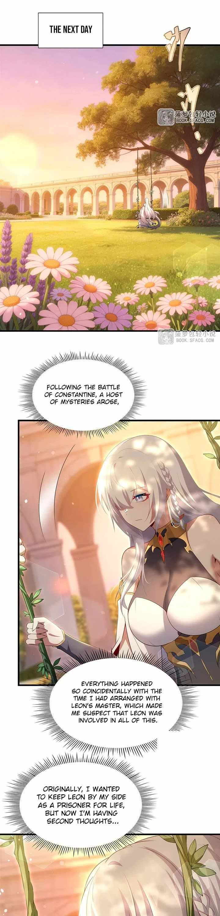Shut Up, Evil Dragon! I don't want to raise a child with you anymore Chapter 96-eng-li - Page 14