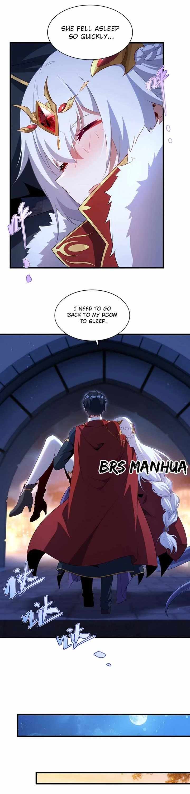 Shut Up, Evil Dragon! I don't want to raise a child with you anymore Chapter 96-eng-li - Page 13