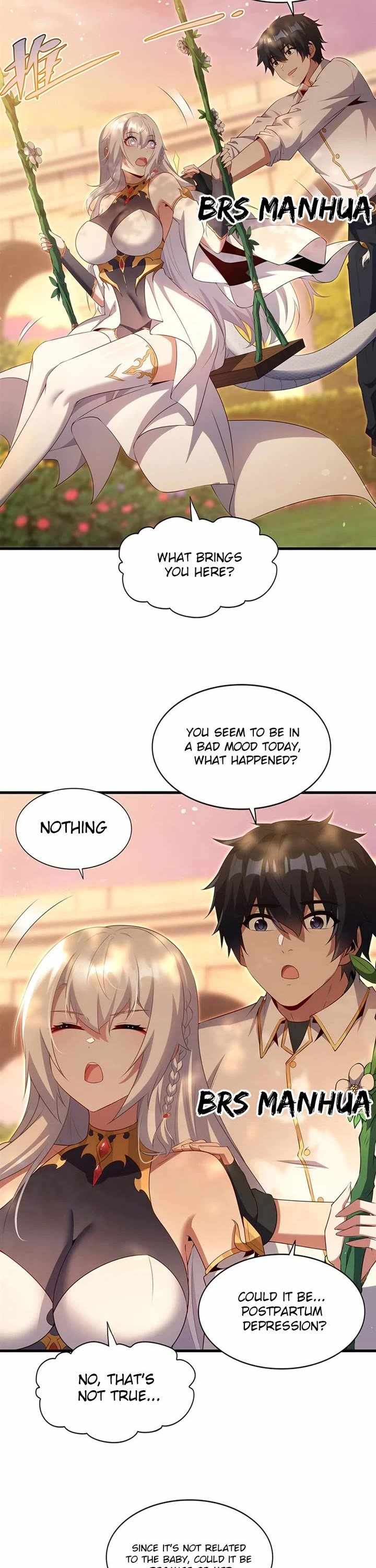 Shut Up, Evil Dragon! I don't want to raise a child with you anymore Chapter 96-eng-li - Page 19