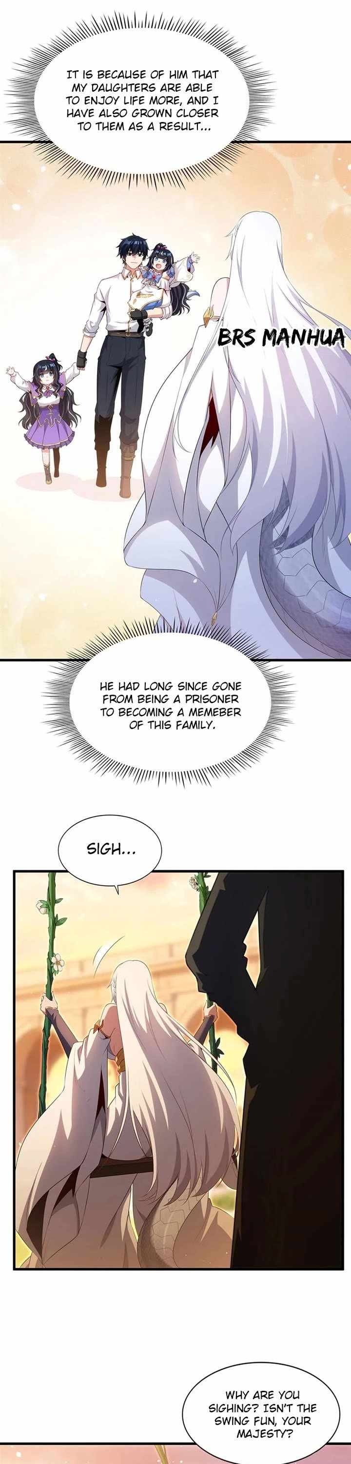 Shut Up, Evil Dragon! I don't want to raise a child with you anymore Chapter 96-eng-li - Page 18