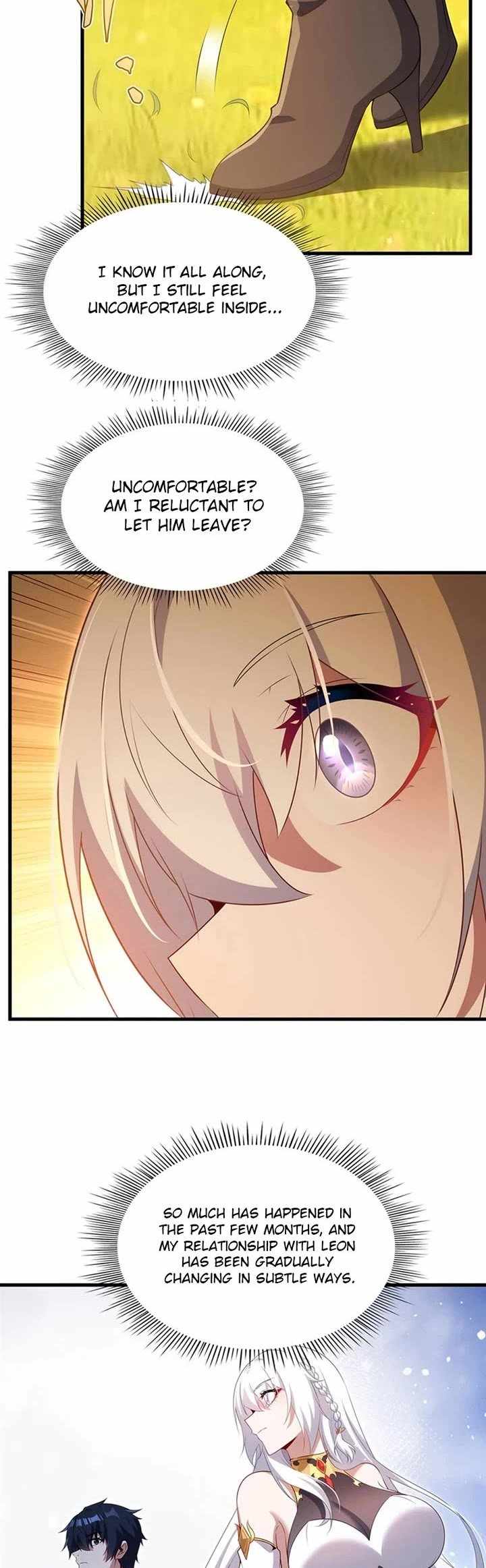 Shut Up, Evil Dragon! I don't want to raise a child with you anymore Chapter 96-eng-li - Page 16