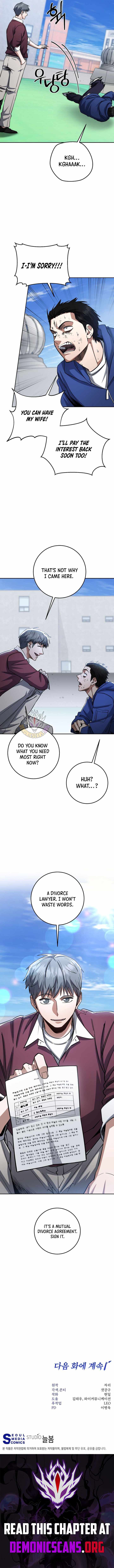 Return of the Sword God-Rank Civil Servant Chapter 94-eng-li - Page 12