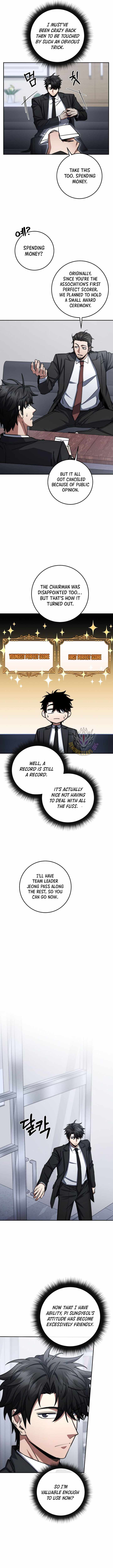 Return of the Sword God-Rank Civil Servant Chapter 94-eng-li - Page 2