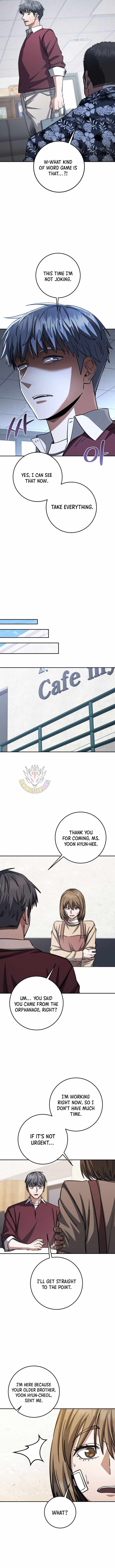 Return of the Sword God-Rank Civil Servant Chapter 94-eng-li - Page 7