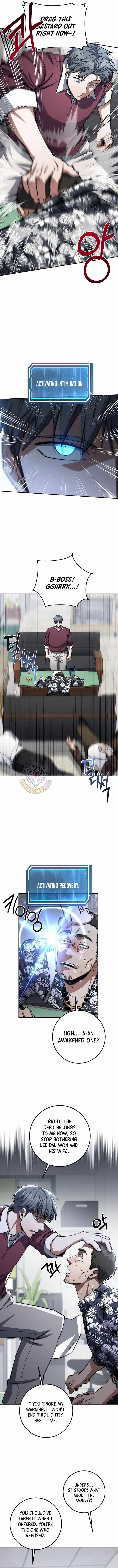 Return of the Sword God-Rank Civil Servant Chapter 94-eng-li - Page 6