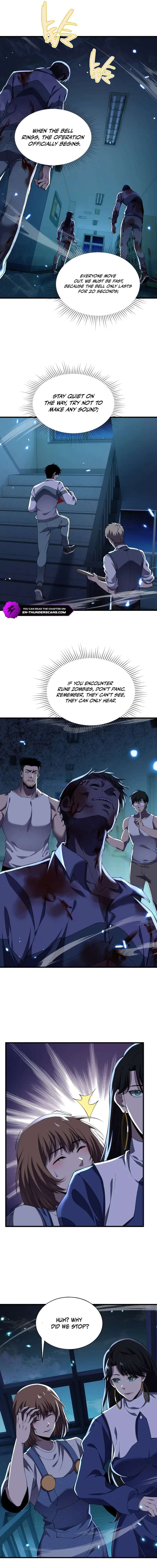 The Lost City of Alien Beasts Chapter 34-eng-li - Page 13