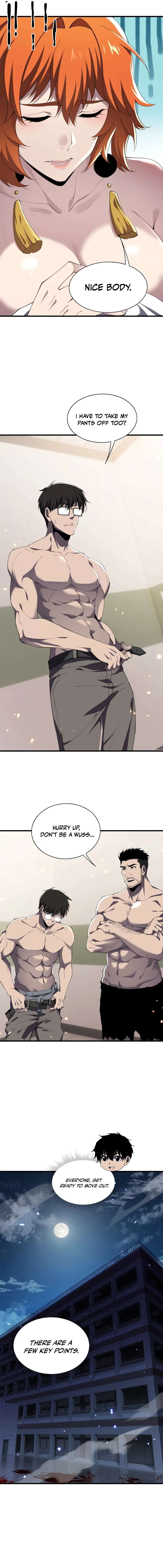 The Lost City of Alien Beasts Chapter 34-eng-li - Page 12