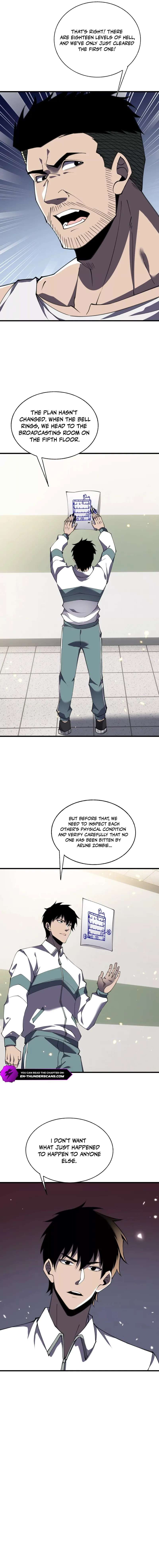 The Lost City of Alien Beasts Chapter 34-eng-li - Page 10