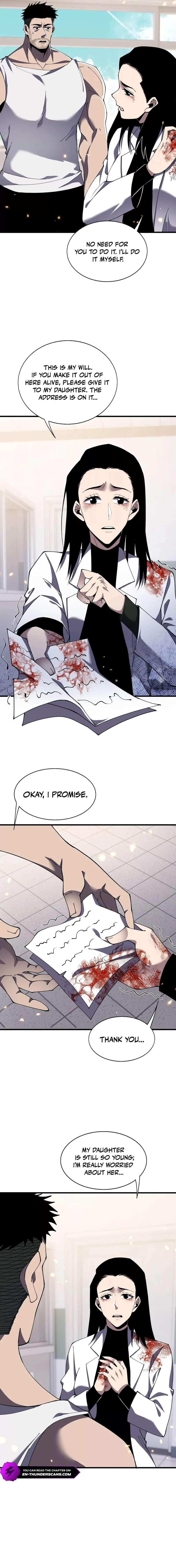 The Lost City of Alien Beasts Chapter 34-eng-li - Page 7