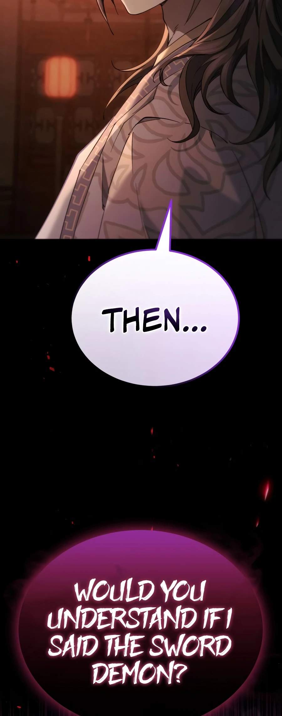 The Heavenly Demon Wants a Quiet Life Chapter 84-eng-li - Page 23