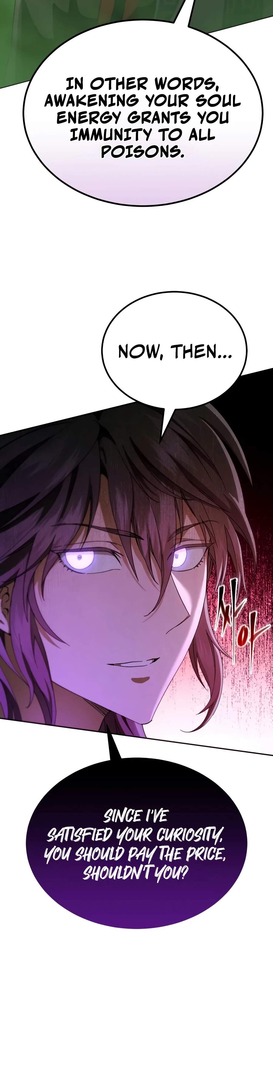 The Heavenly Demon Wants a Quiet Life Chapter 84-eng-li - Page 6