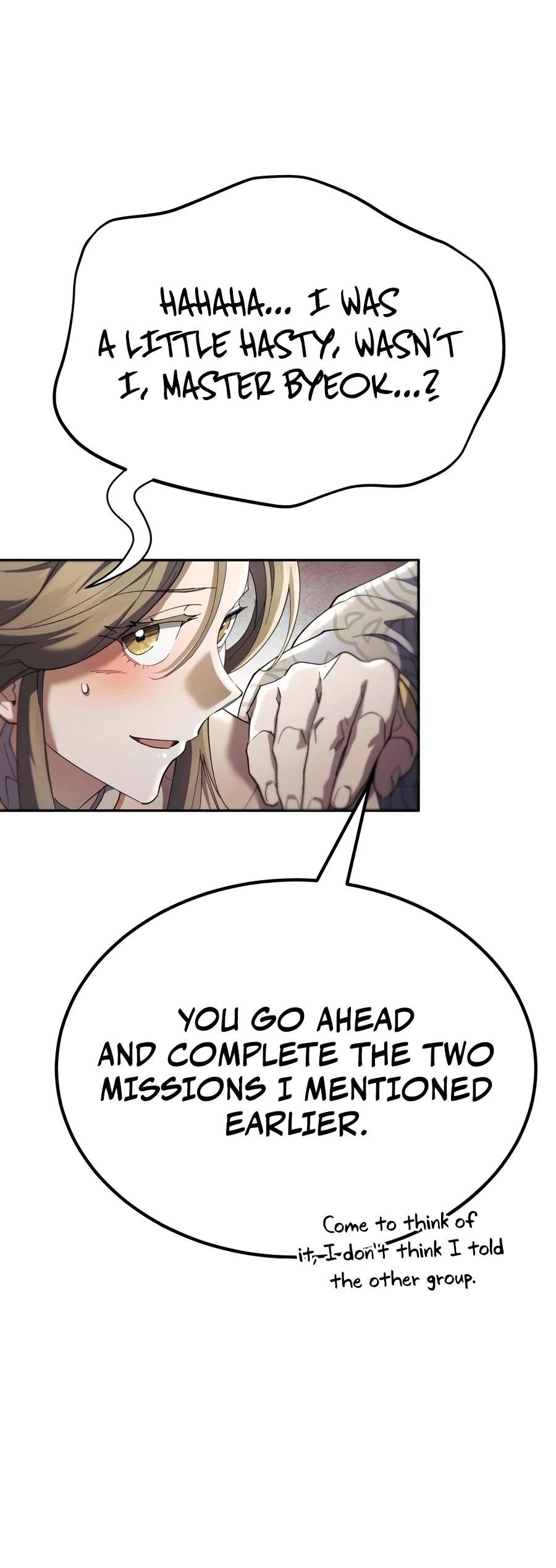 The Heavenly Demon Wants a Quiet Life Chapter 84-eng-li - Page 14