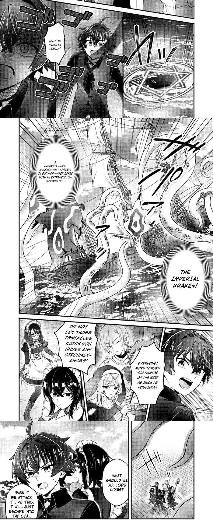 Counterattack of the Ugly Orcs Chapter 20-eng-li - Page 1