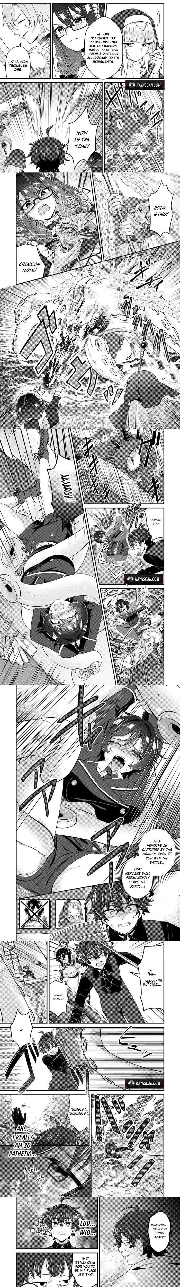 Counterattack of the Ugly Orcs Chapter 20-eng-li - Page 2