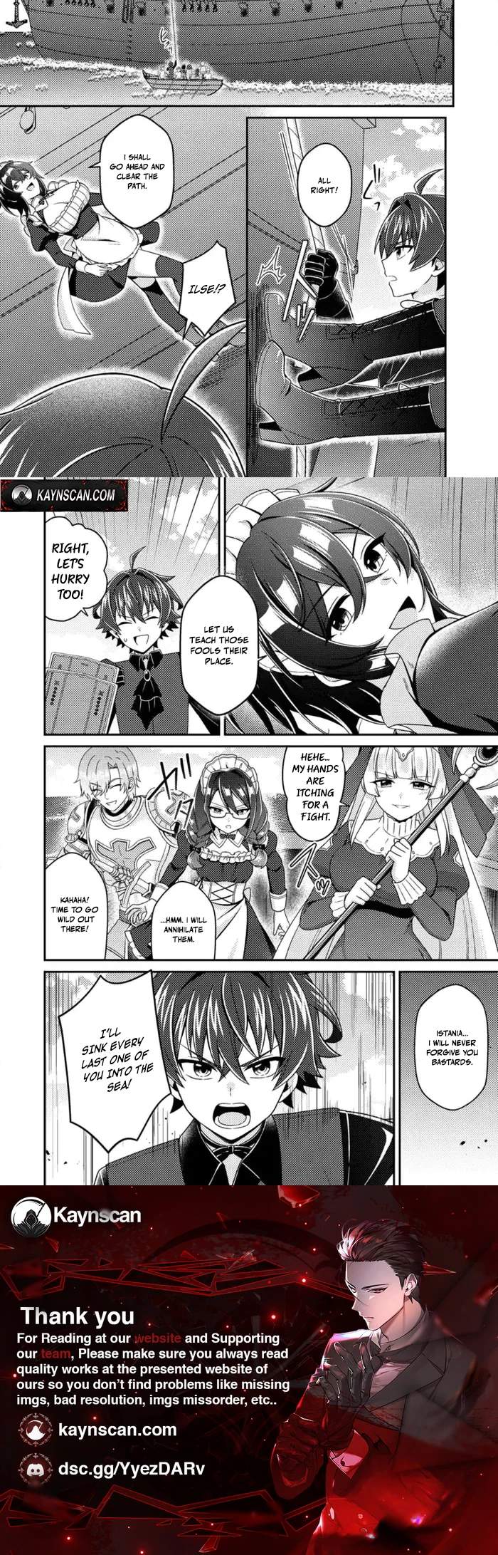 Counterattack of the Ugly Orcs Chapter 19-eng-li - Page 7
