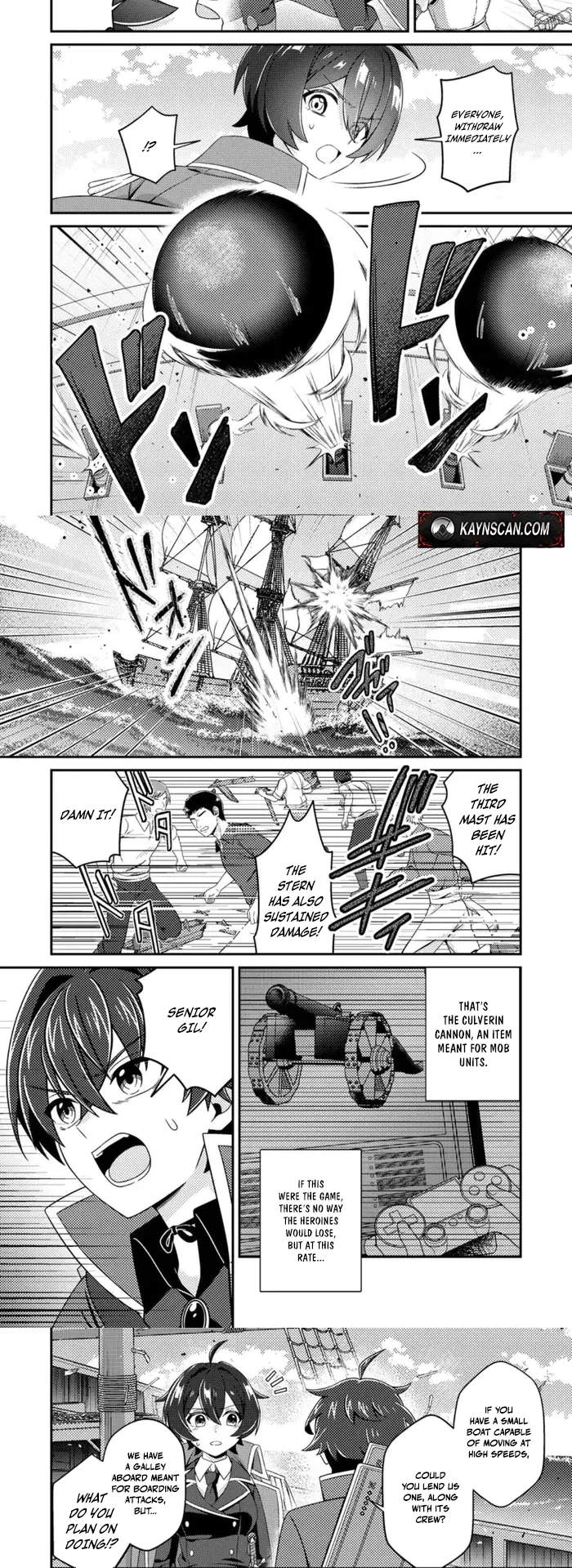 Counterattack of the Ugly Orcs Chapter 19-eng-li - Page 5