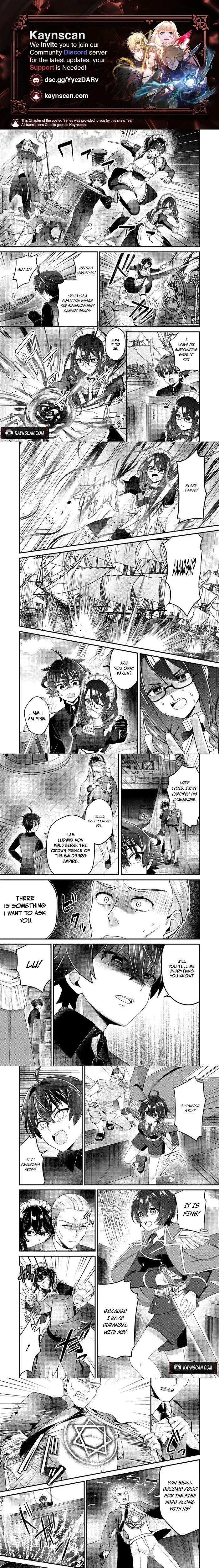 Counterattack of the Ugly Orcs Chapter 20-eng-li - Page 0