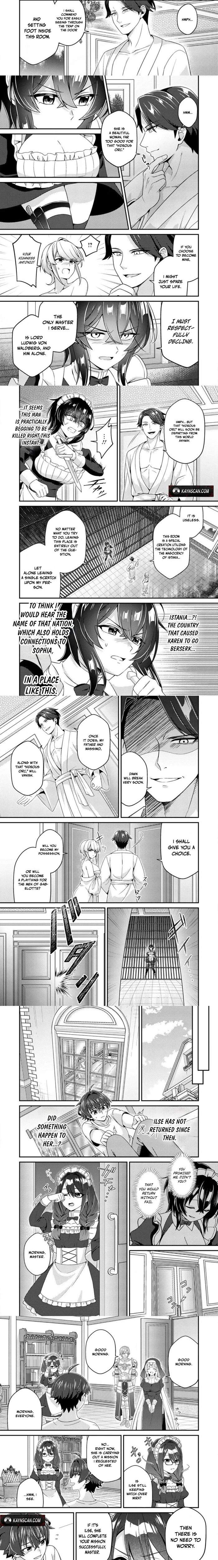 Counterattack of the Ugly Orcs Chapter 18-eng-li - Page 6
