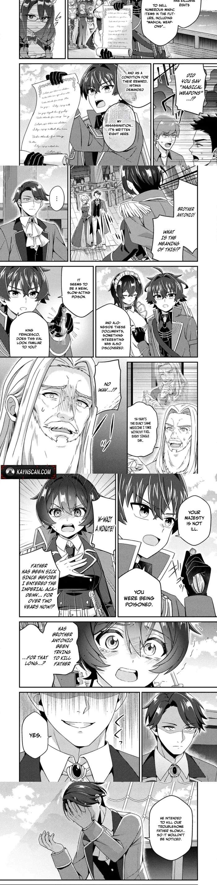 Counterattack of the Ugly Orcs Chapter 19-eng-li - Page 3
