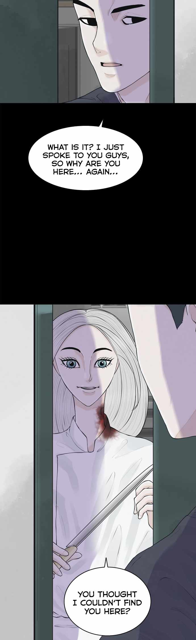 Planetary Human II: Globe Chapter 24-eng-li - Page 14