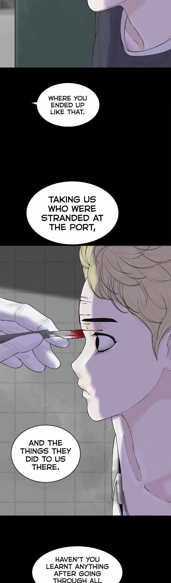 Planetary Human II: Globe Chapter 24-eng-li - Page 31