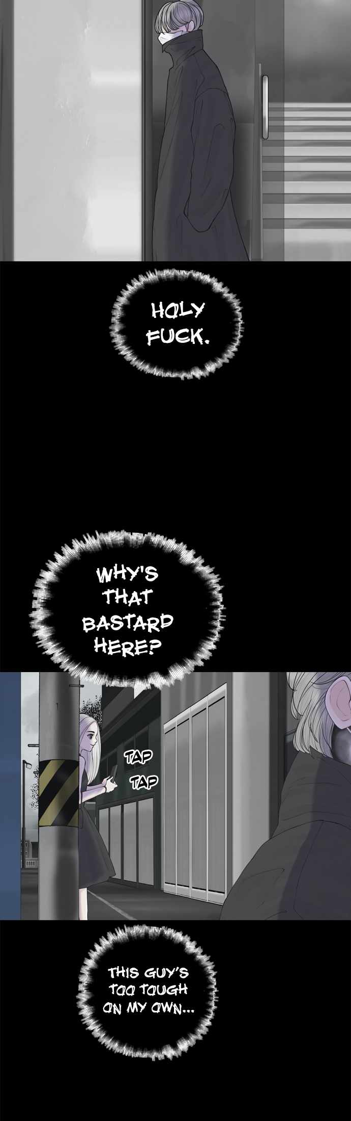 Planetary Human II: Globe Chapter 24-eng-li - Page 35
