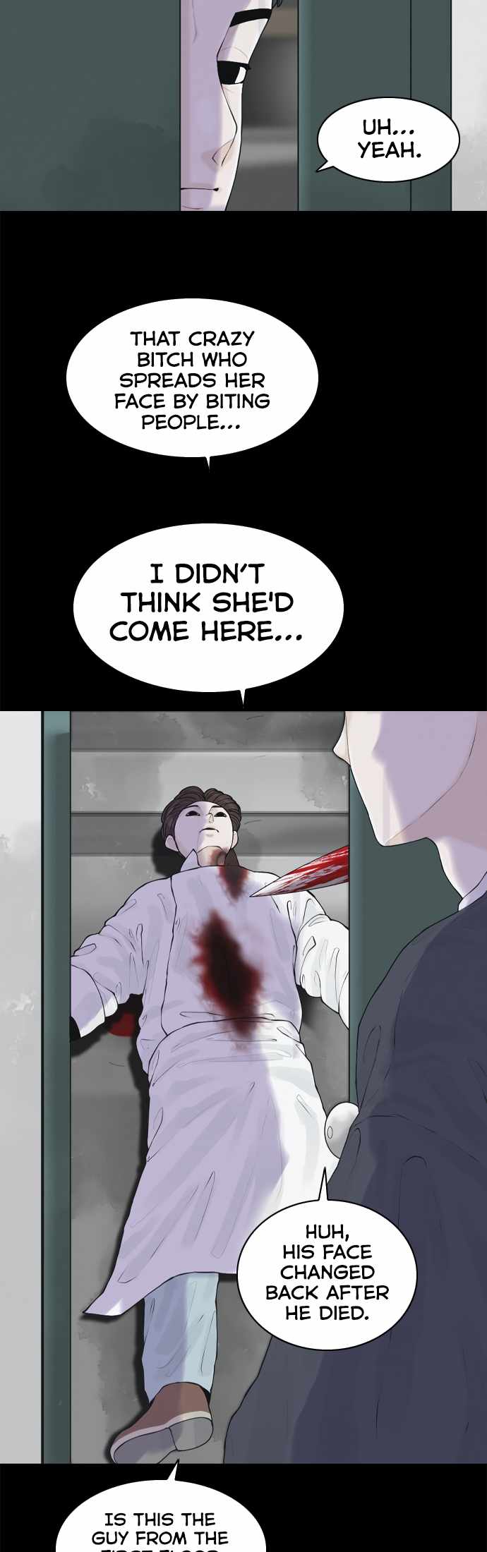 Planetary Human II: Globe Chapter 24-eng-li - Page 23