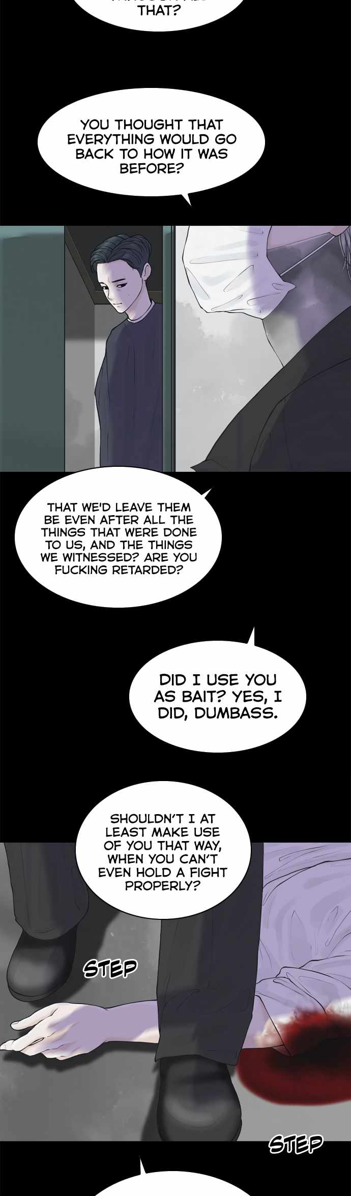 Planetary Human II: Globe Chapter 24-eng-li - Page 32