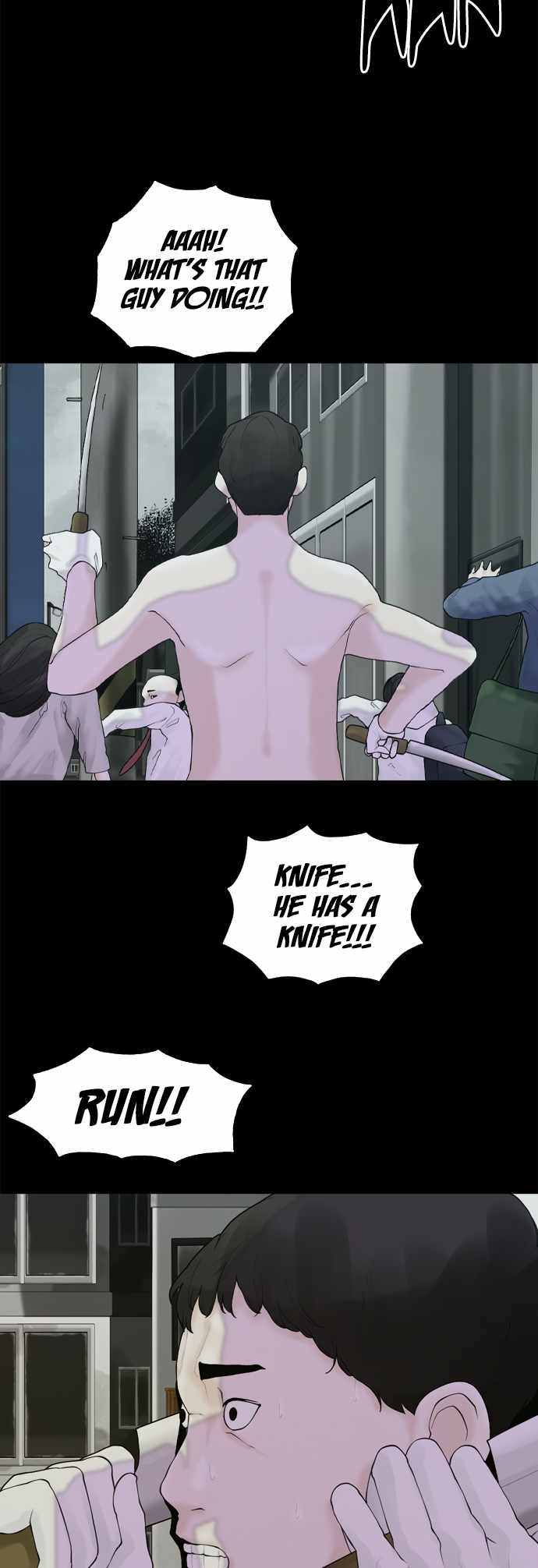 Planetary Human II: Globe Chapter 24-eng-li - Page 44