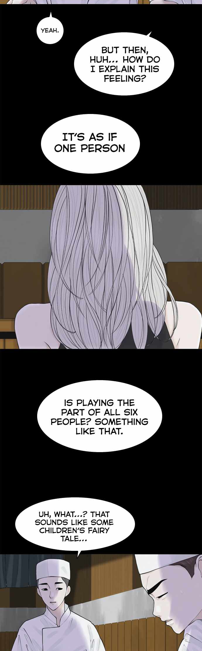 Planetary Human II: Globe Chapter 24-eng-li - Page 2