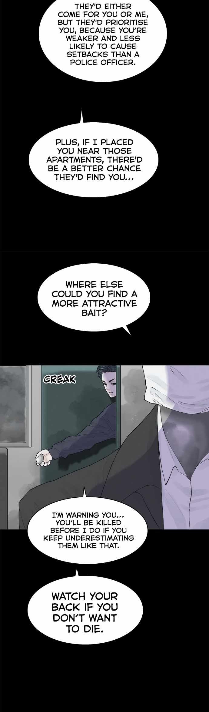 Planetary Human II: Globe Chapter 24-eng-li - Page 33