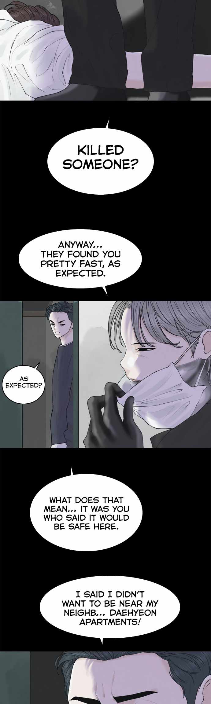 Planetary Human II: Globe Chapter 24-eng-li - Page 28