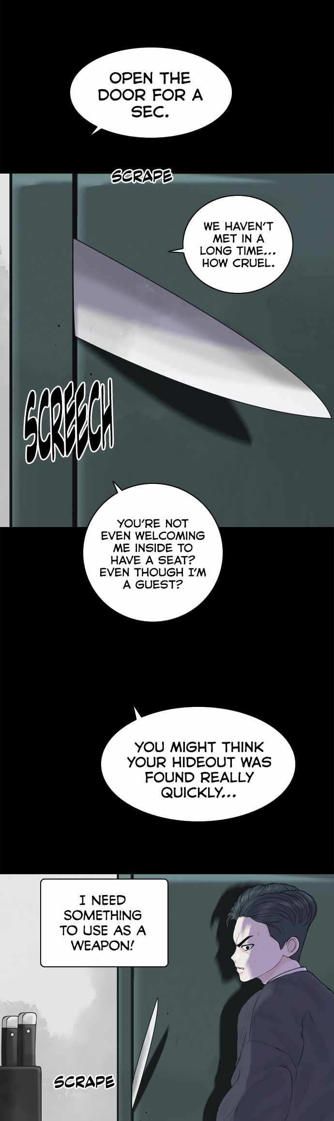 Planetary Human II: Globe Chapter 24-eng-li - Page 17