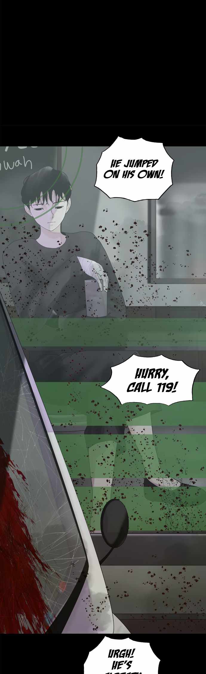 Planetary Human II: Globe Chapter 24-eng-li - Page 53