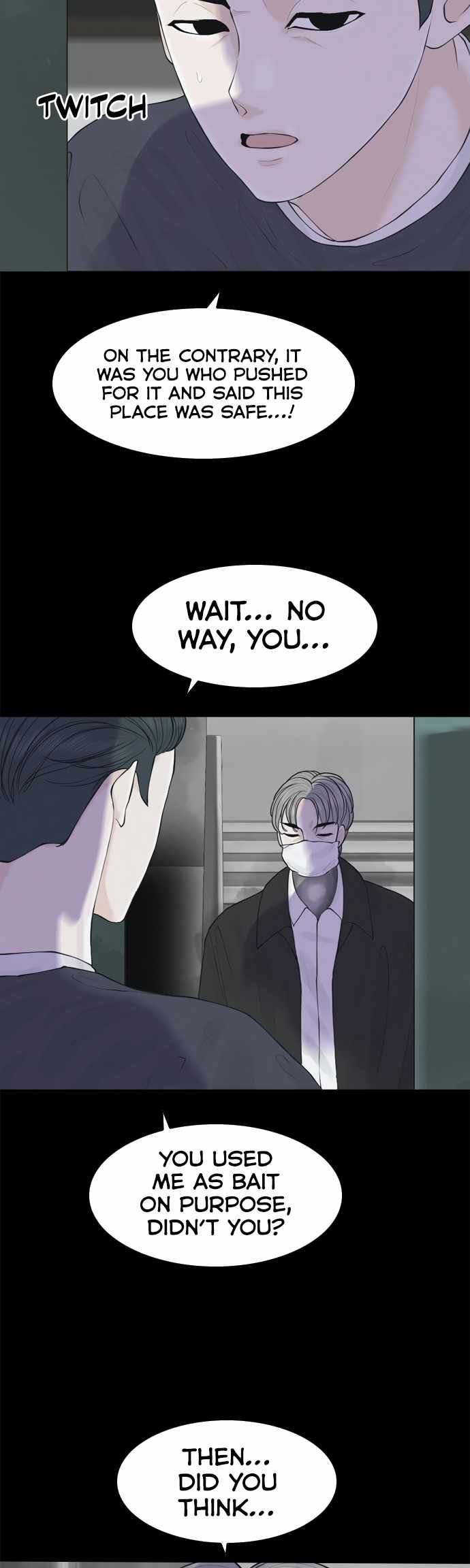 Planetary Human II: Globe Chapter 24-eng-li - Page 29