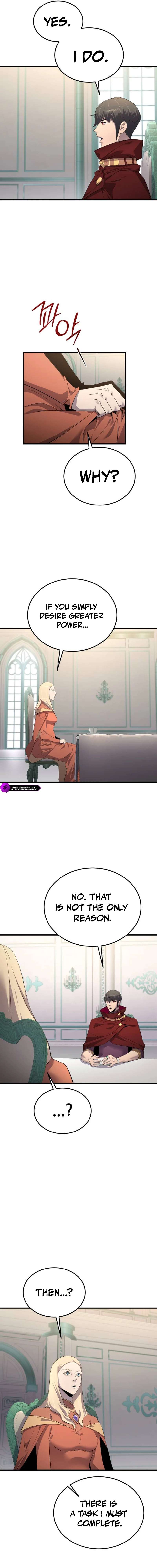 The Genius Mage Who Uses His Fists Chapter 66-eng-li - Page 6