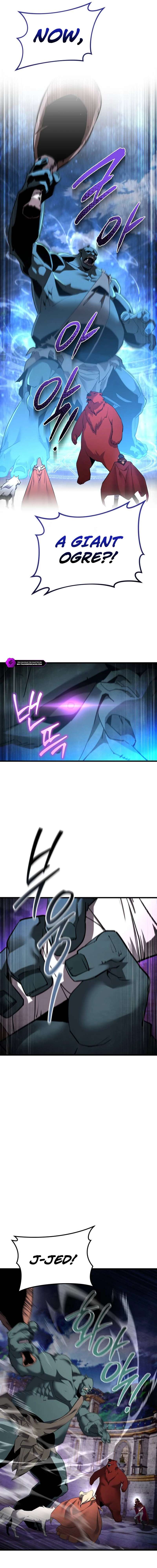 The Genius Mage Who Uses His Fists Chapter 66-eng-li - Page 21
