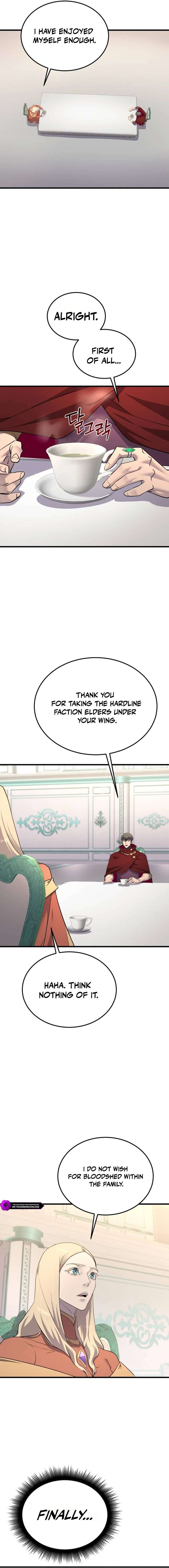 The Genius Mage Who Uses His Fists Chapter 66-eng-li - Page 4