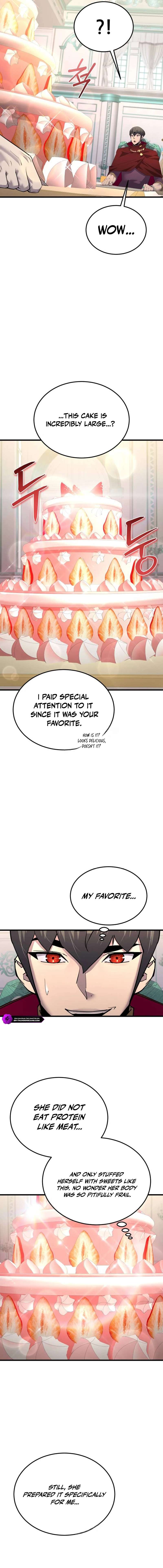 The Genius Mage Who Uses His Fists Chapter 66-eng-li - Page 2