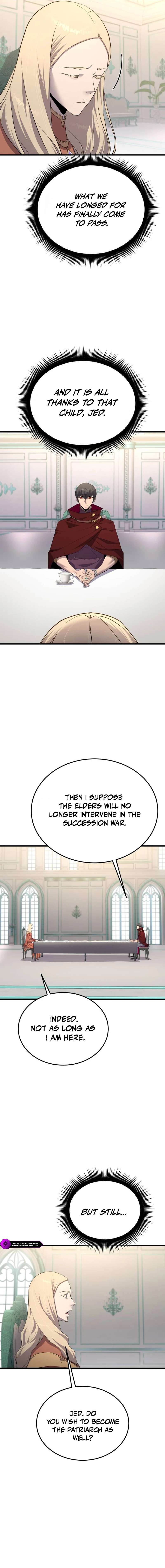 The Genius Mage Who Uses His Fists Chapter 66-eng-li - Page 5