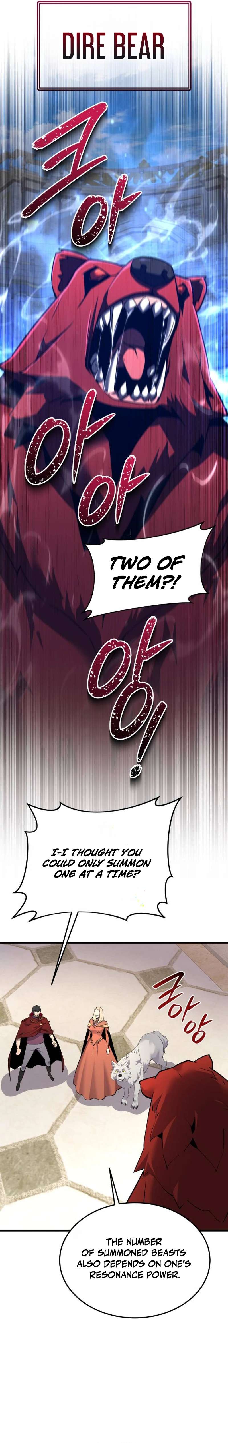The Genius Mage Who Uses His Fists Chapter 66-eng-li - Page 19