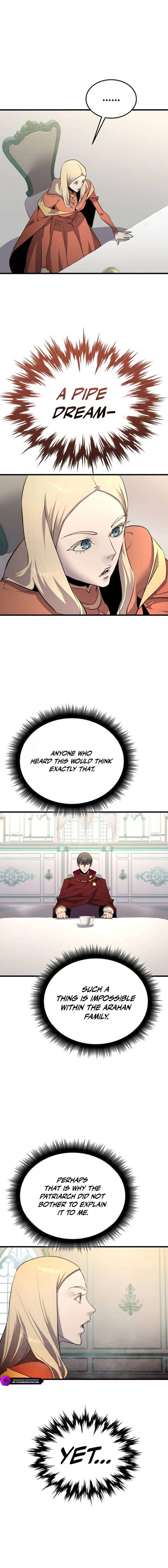 The Genius Mage Who Uses His Fists Chapter 66-eng-li - Page 9